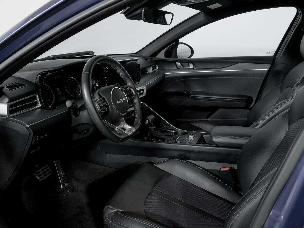 Купить Kia K5, 2022, 19 061 км.. Фото: #13