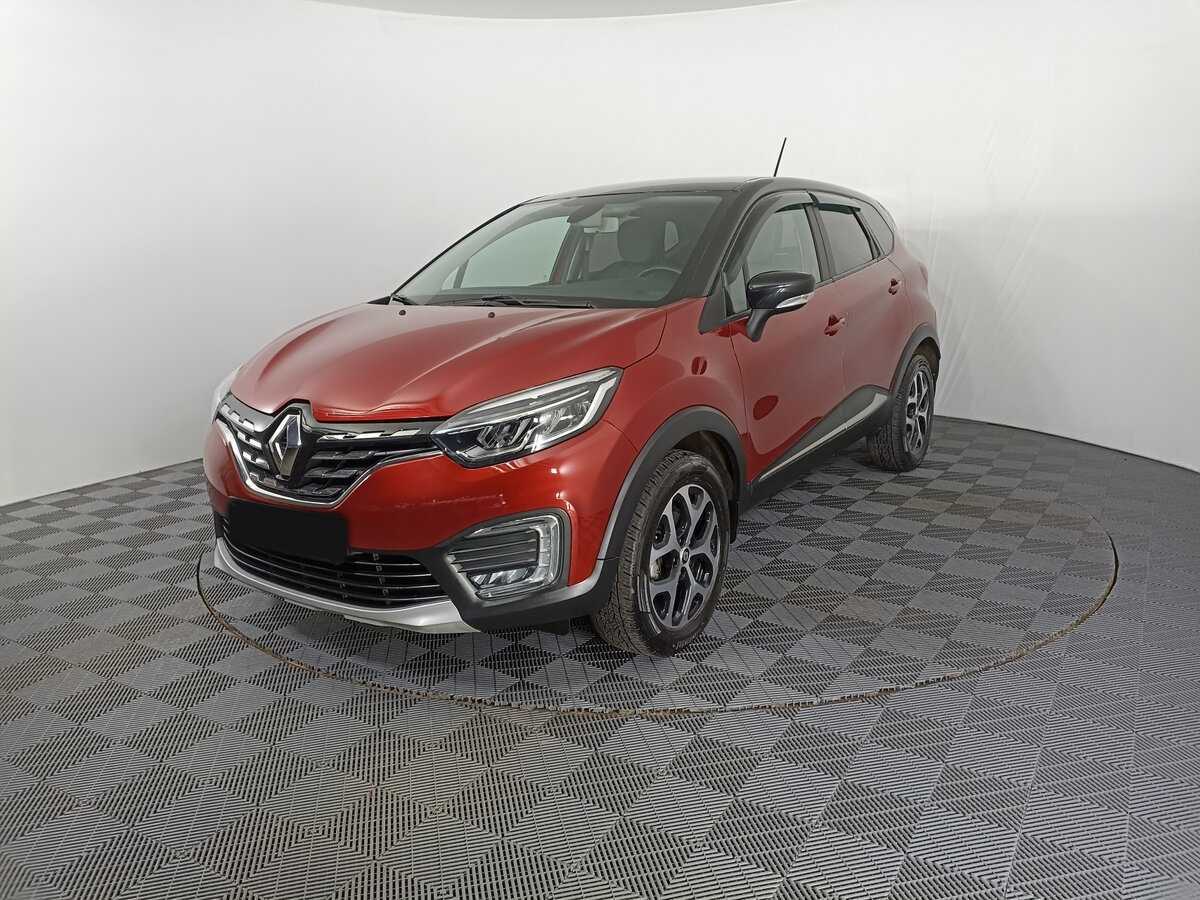 Купить Renault Kaptur, 2020, 64 787 км.. Фото: #0