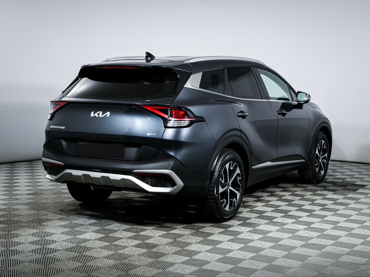 Купить Kia Sportage, 2022, 55 500 км.. Фото: #2