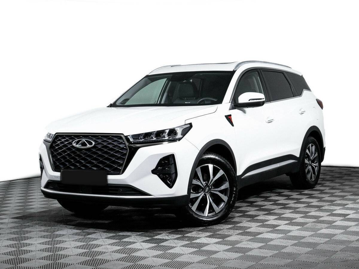 Купить Chery Tiggo 7 Pro Max, 2023, 19 695 км.. Посмотреть фото