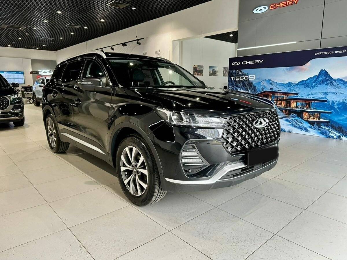 Купить Chery Tiggo 7 Pro, 2022, 60 373 км.. Фото: #2