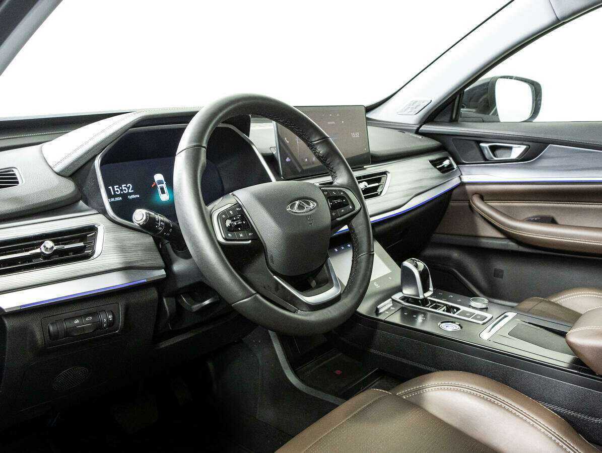 Купить Chery Tiggo 8 Pro, 2022, 12 139 км.. Фото: #11