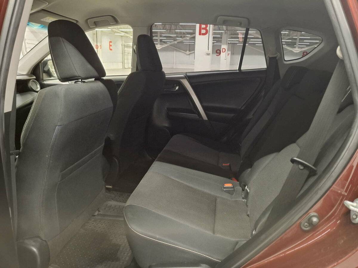 Купить Toyota RAV4, 2016, 115 275 км.. Фото: #10