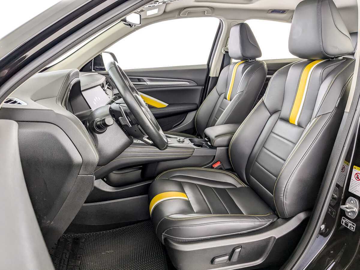 Купить Haval F7x, 2021, 98 996 км.. Фото: #19