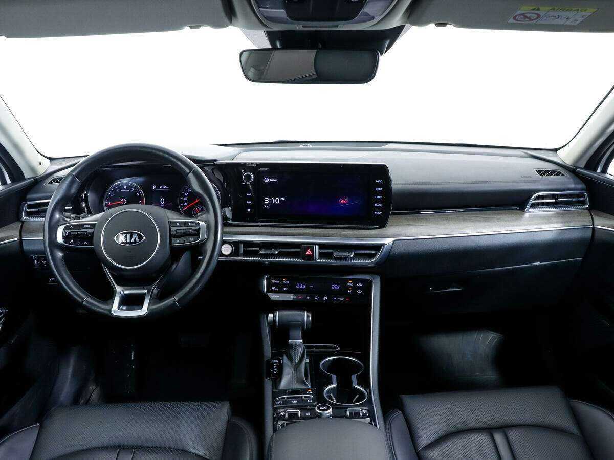 Купить Kia K5, 2020, 69 766 км.. Фото: #9