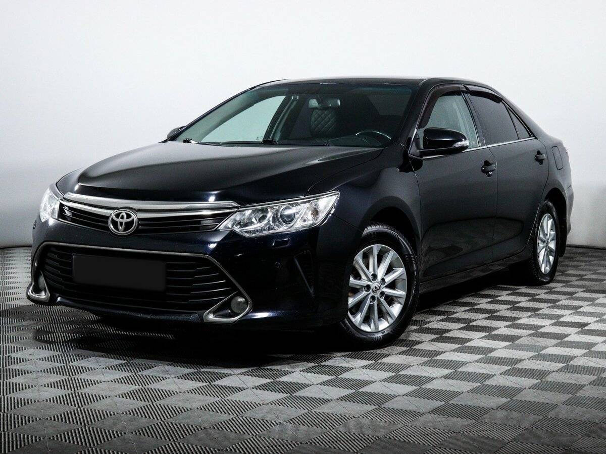 Купить Toyota Camry, 2015, 175 977 км.. Посмотреть фото