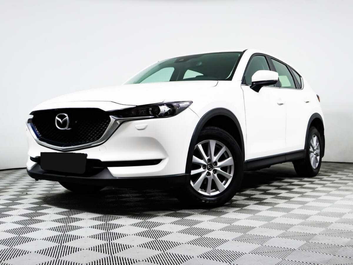 Купить Mazda CX-5, 2018, 66 982 км.. Фото: #0
