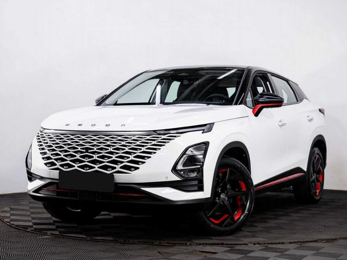 Купить OMODA C5, 2023, 4 225 км.. Посмотреть фото