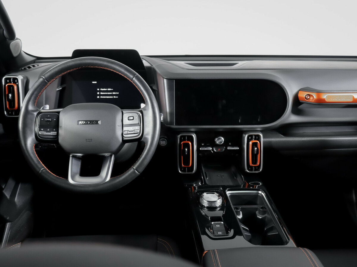 Купить Haval Dargo, 2022, 68 917 км.. Фото: #11
