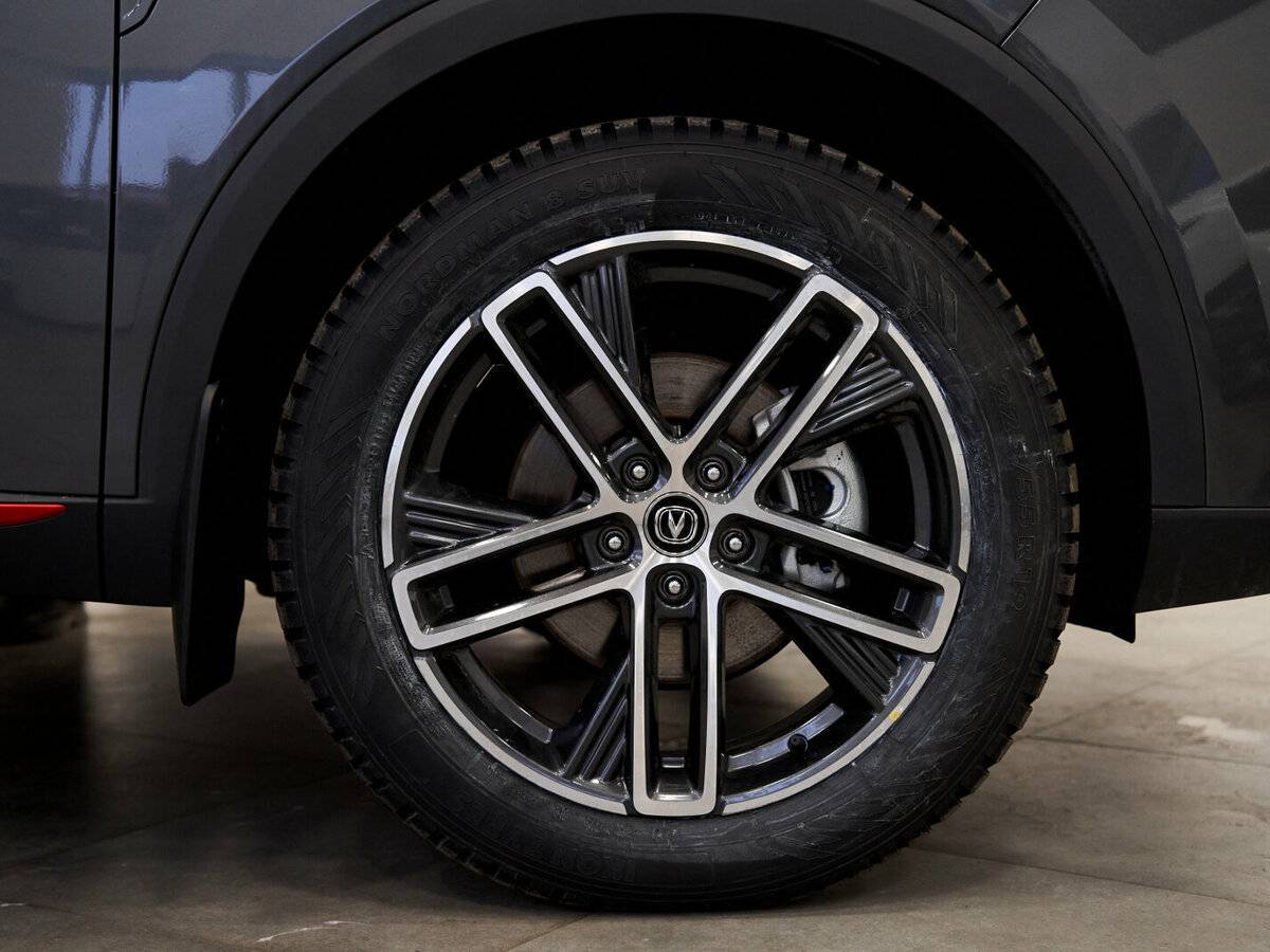 Купить Changan UNI-S (CS55 Plus), 2024, 1 279 км.. Фото: #6