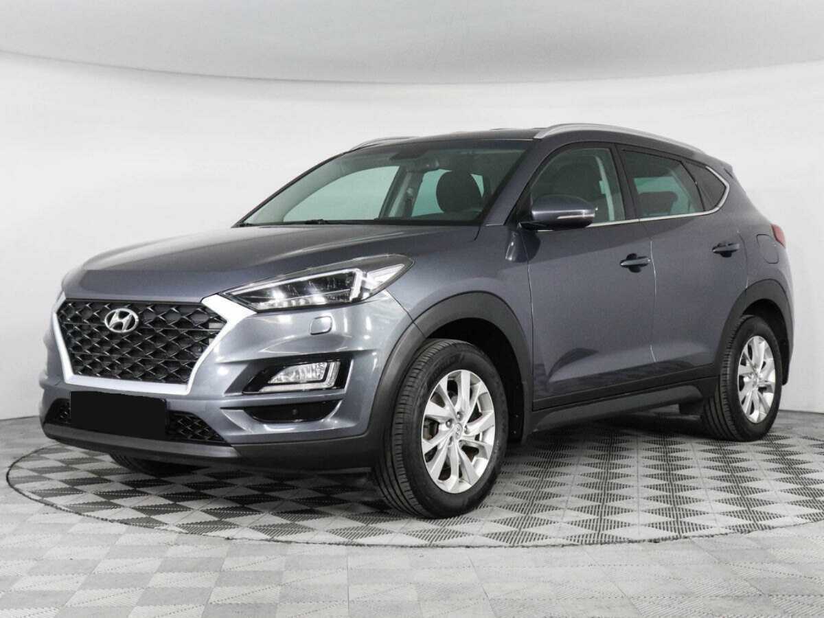 Купить Hyundai Tucson, 2018, 120 025 км.. Посмотреть фото