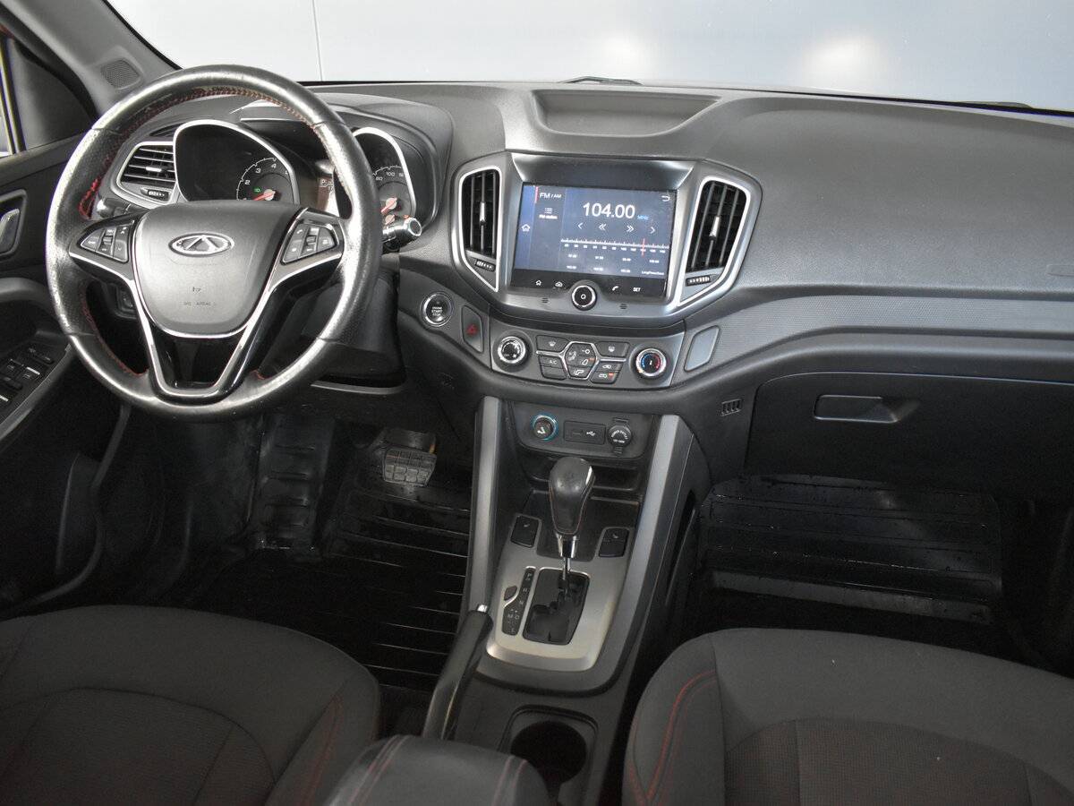 Купить Chery Tiggo 5, 2017, 105 420 км.. Фото: #7