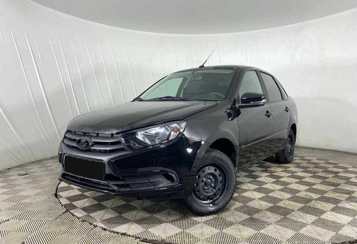 Купить Lada (ВАЗ) Granta, 2023, 9 001 км.. Посмотреть фото