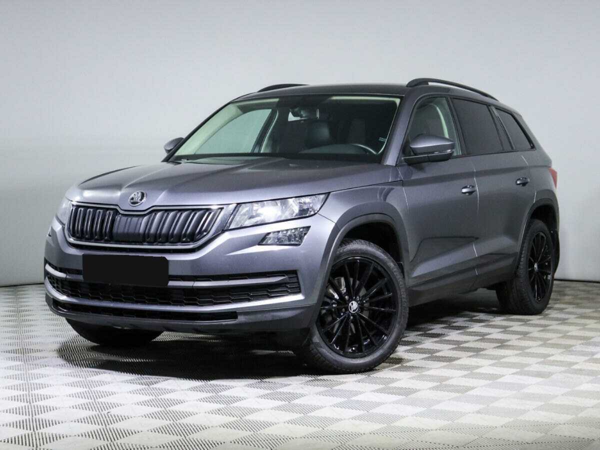 Купить Skoda Kodiaq, 2018, 115 655 км.. Посмотреть фото