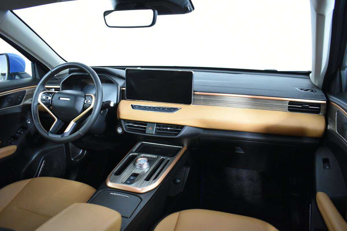 Купить Haval Jolion, 2023, 36 000 км.. Фото: #13