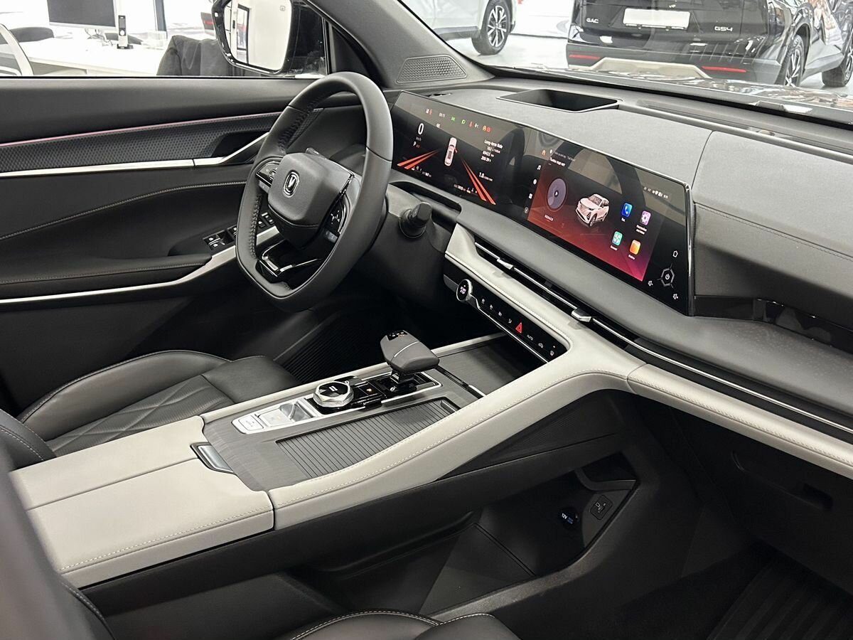 Купить Changan CS75 Plus, 2024, 7 415 км.. Фото: #9