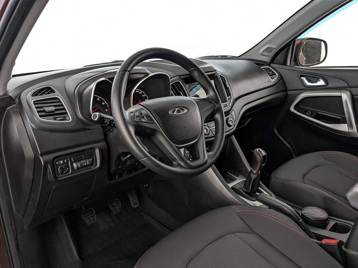 Купить Chery Tiggo 5, 2017, 109 004 км.. Фото: #14