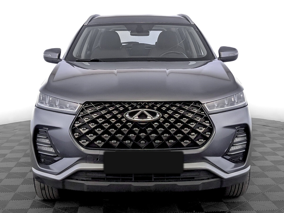 Купить Chery Tiggo 7 Pro, 2022, 88 908 км.. Фото: #1