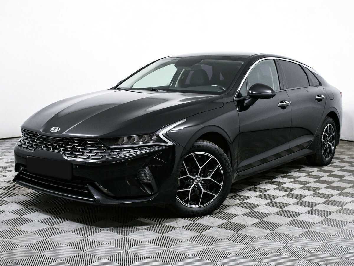 Купить Kia K5, 2020, 78 780 км.. Фото: #0