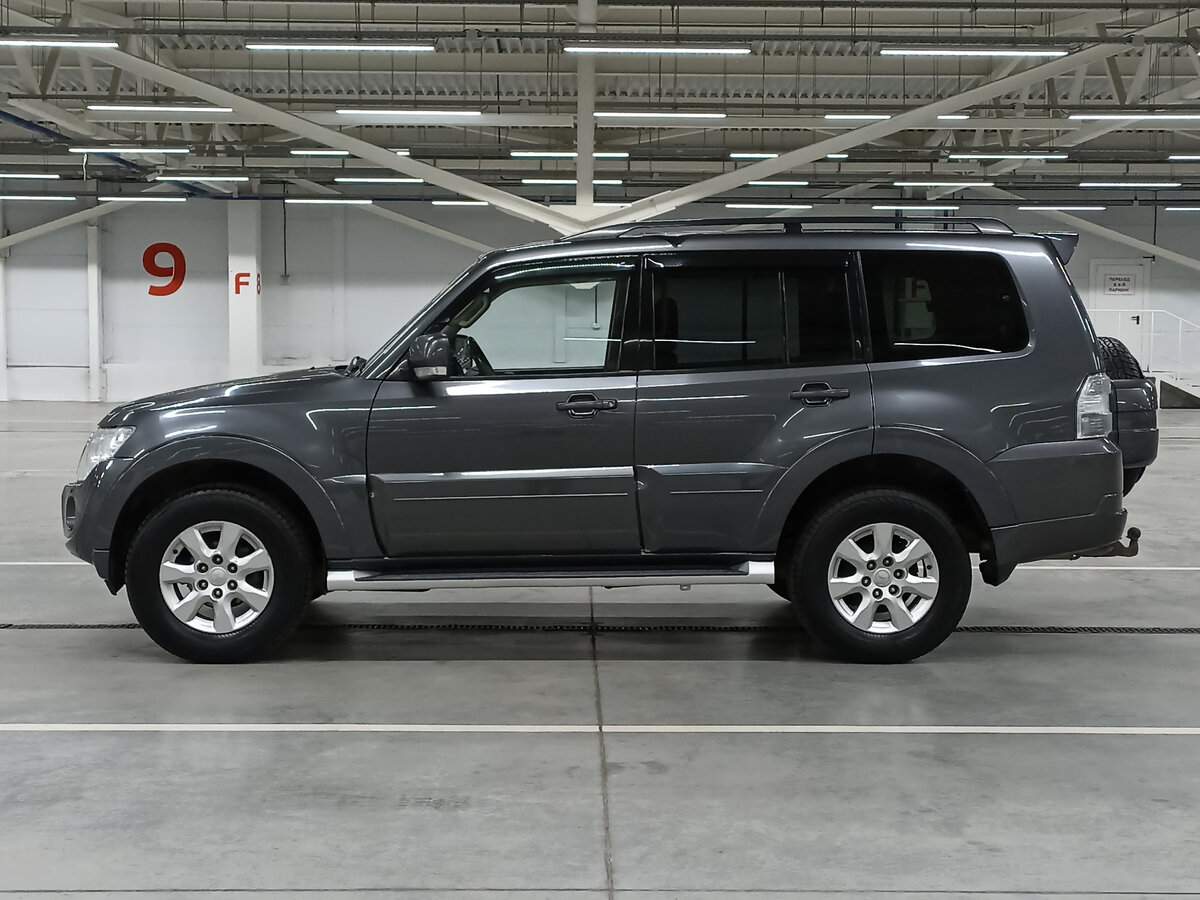 Купить Mitsubishi Pajero, 2012, 175 463 км.. Фото: #7