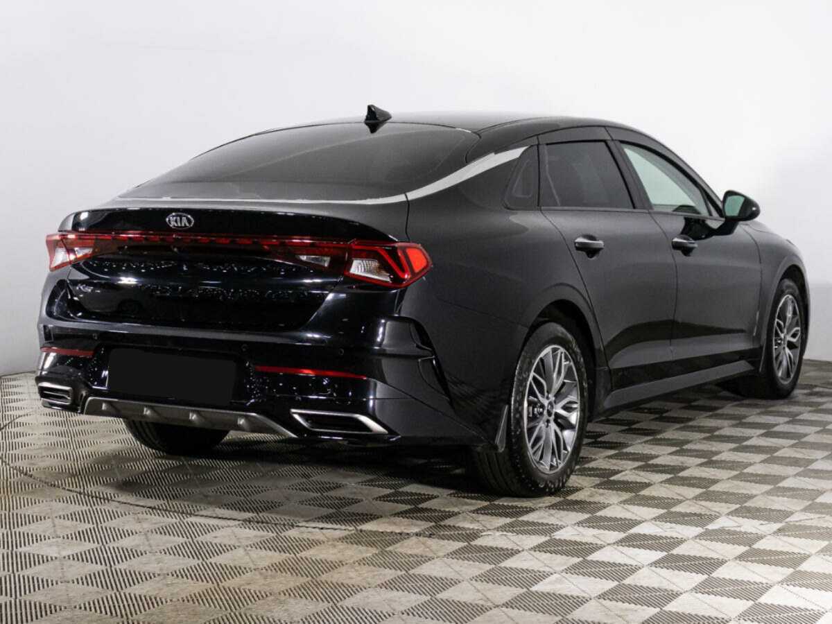 Купить Kia K5, 2021, 68 006 км.. Фото: #4