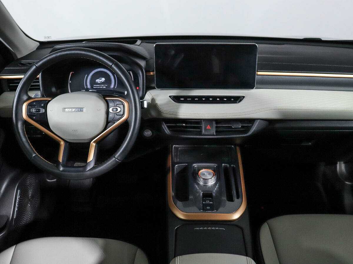 Купить Haval Jolion, 2023, 26 414 км.. Фото: #11