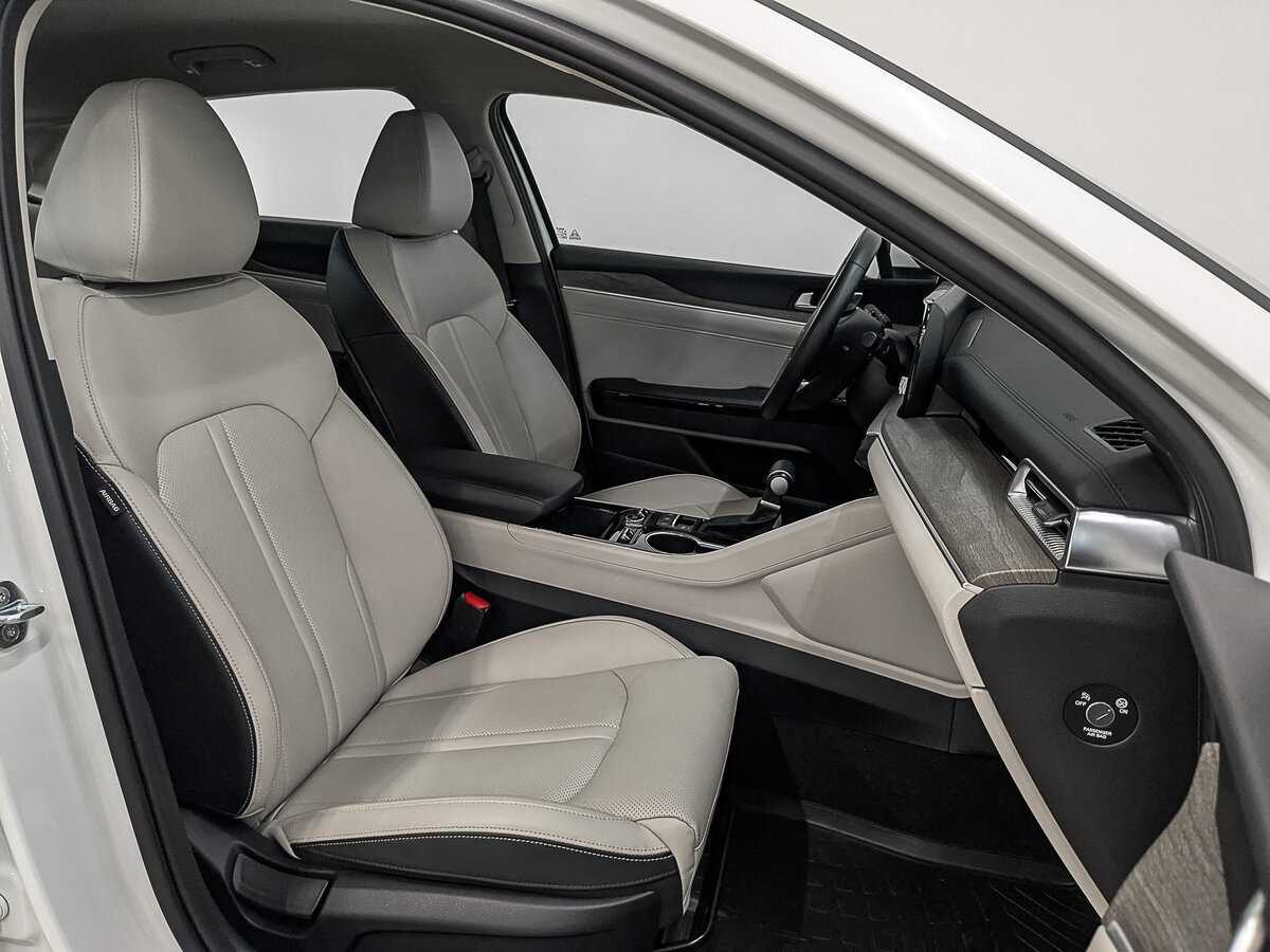 Купить Kia K5, 2022, 3 860 км.. Фото: #22