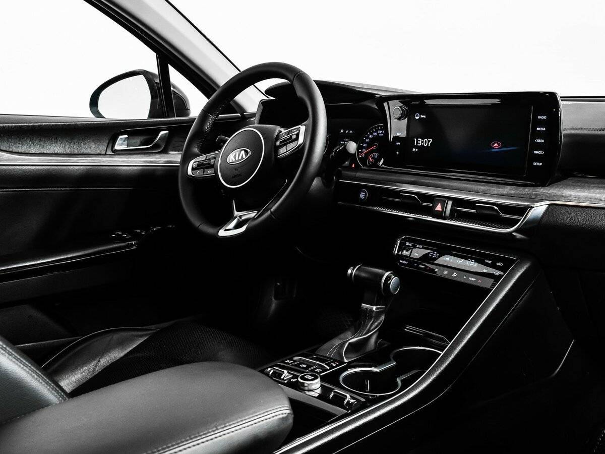 Купить Kia K5, 2021, 84 816 км.. Фото: #8