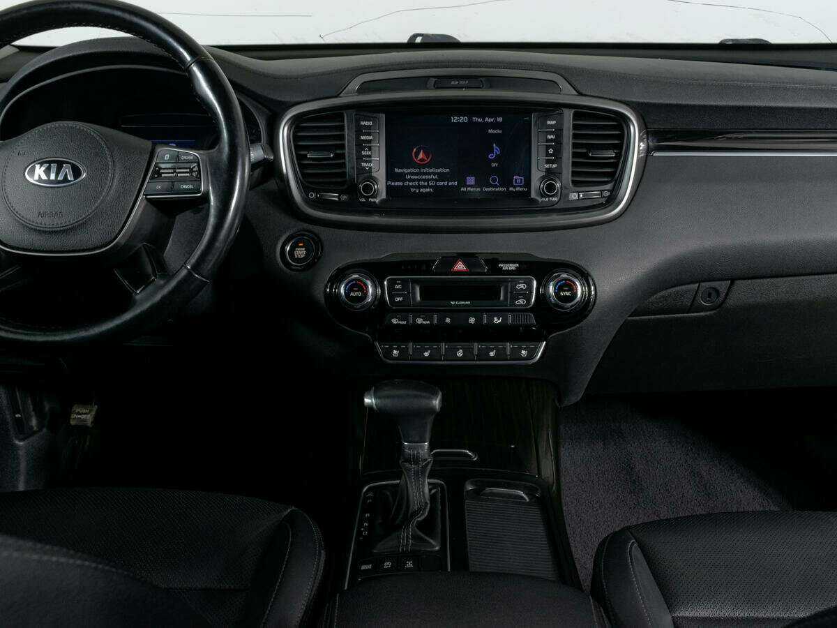 Купить Kia Sorento, 2019, 98 134 км.. Фото: #9