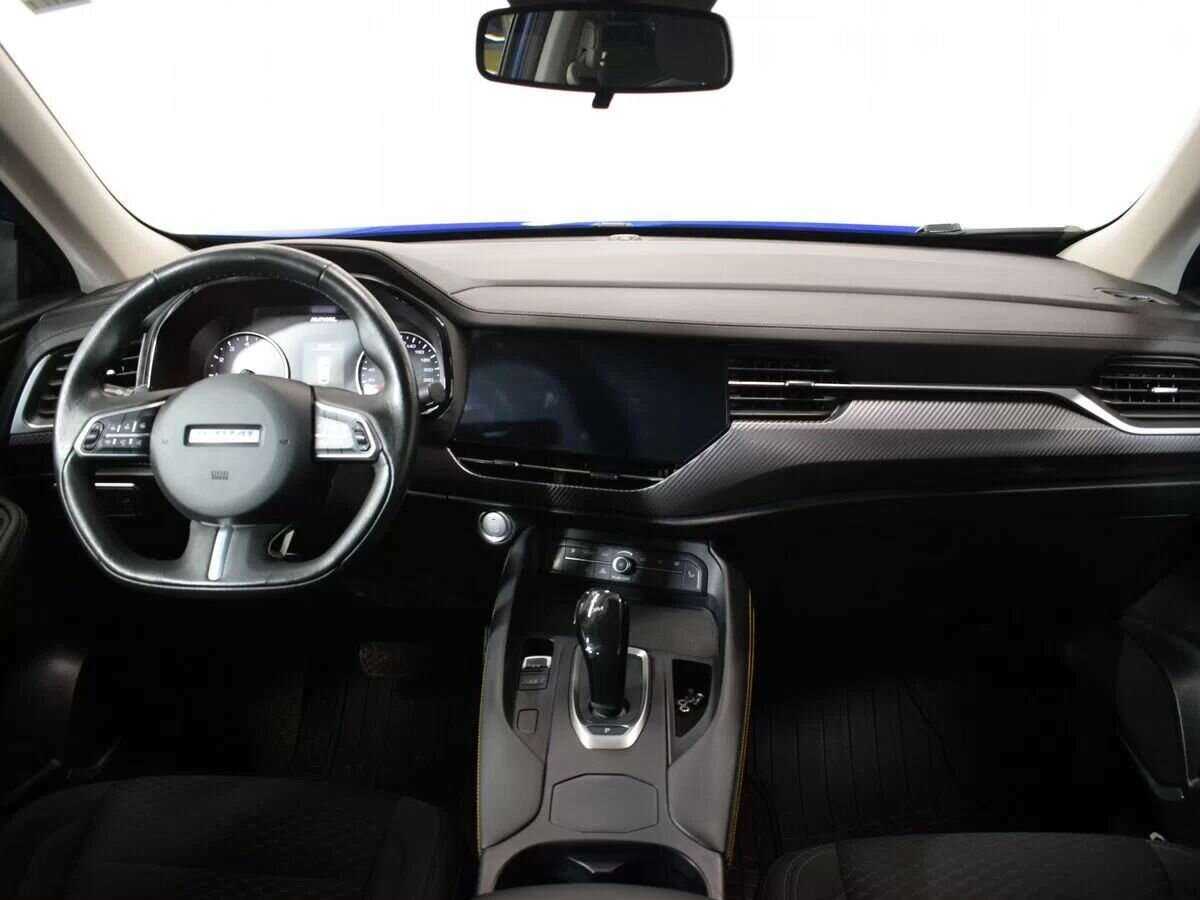 Купить Haval F7x, 2021, 29 600 км.. Фото: #11