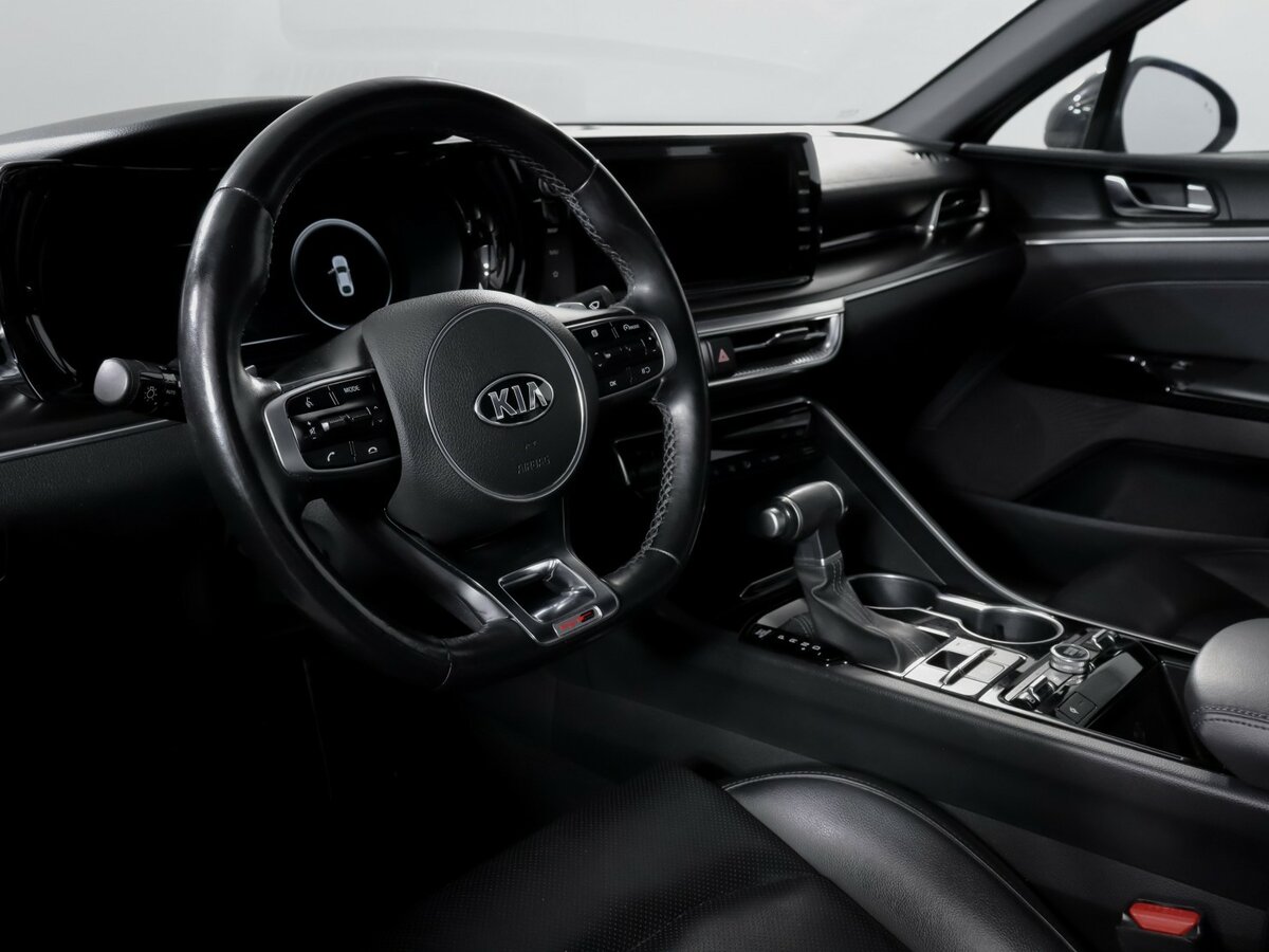 Купить Kia K5, 2021, 67 266 км.. Фото: #12