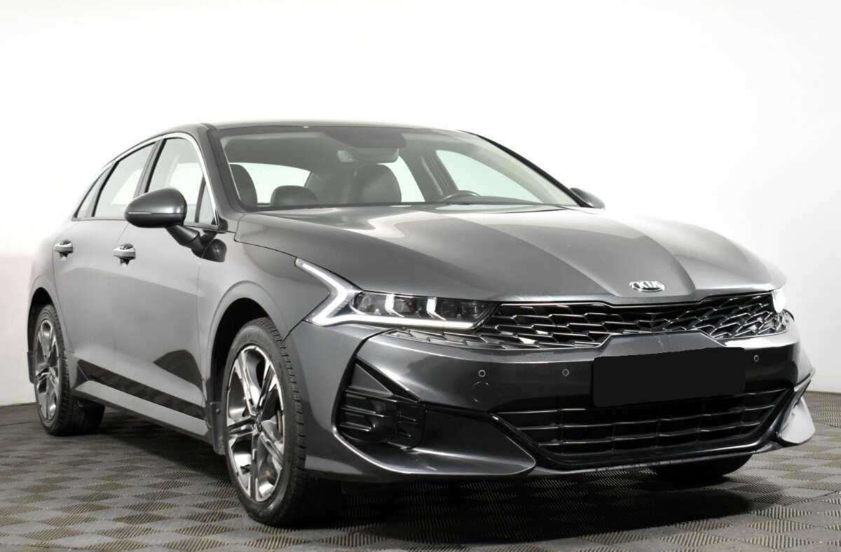 Купить Kia K5, 2021, 73 092 км.. Фото: #2