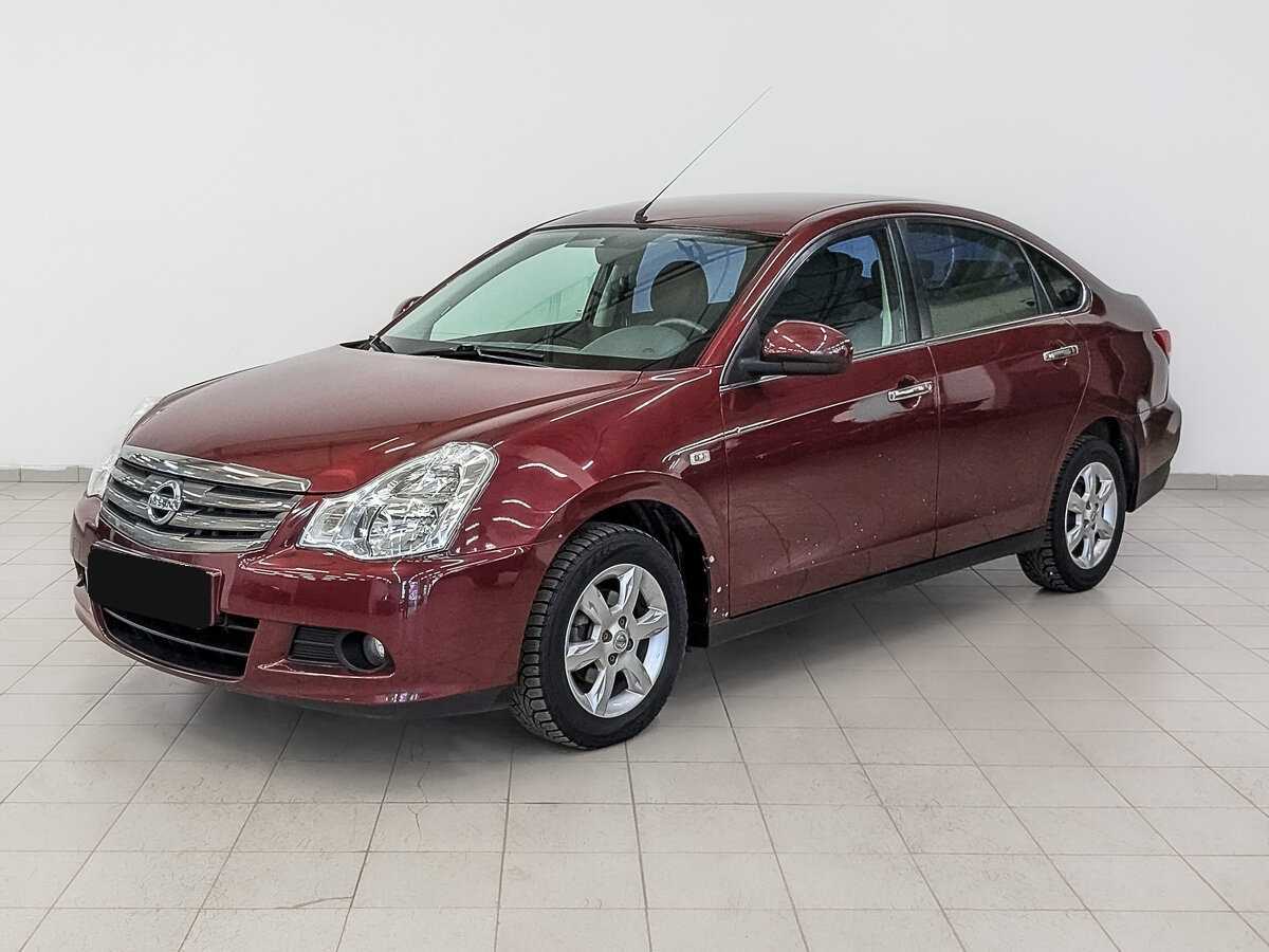 Купить Nissan Almera, 2014, 71 118 км.. Фото: #0