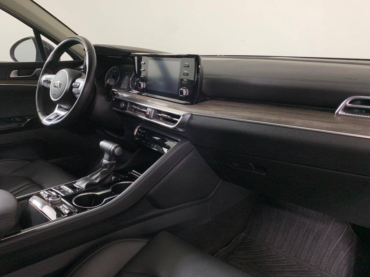 Купить Kia K5, 2021, 53 425 км.. Фото: #12