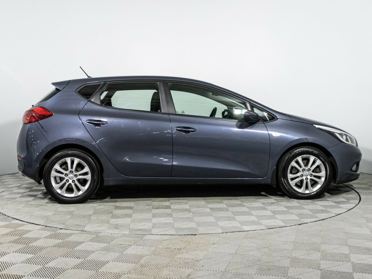 Купить Kia Ceed, 2015, 100 145 км.. Фото: #3