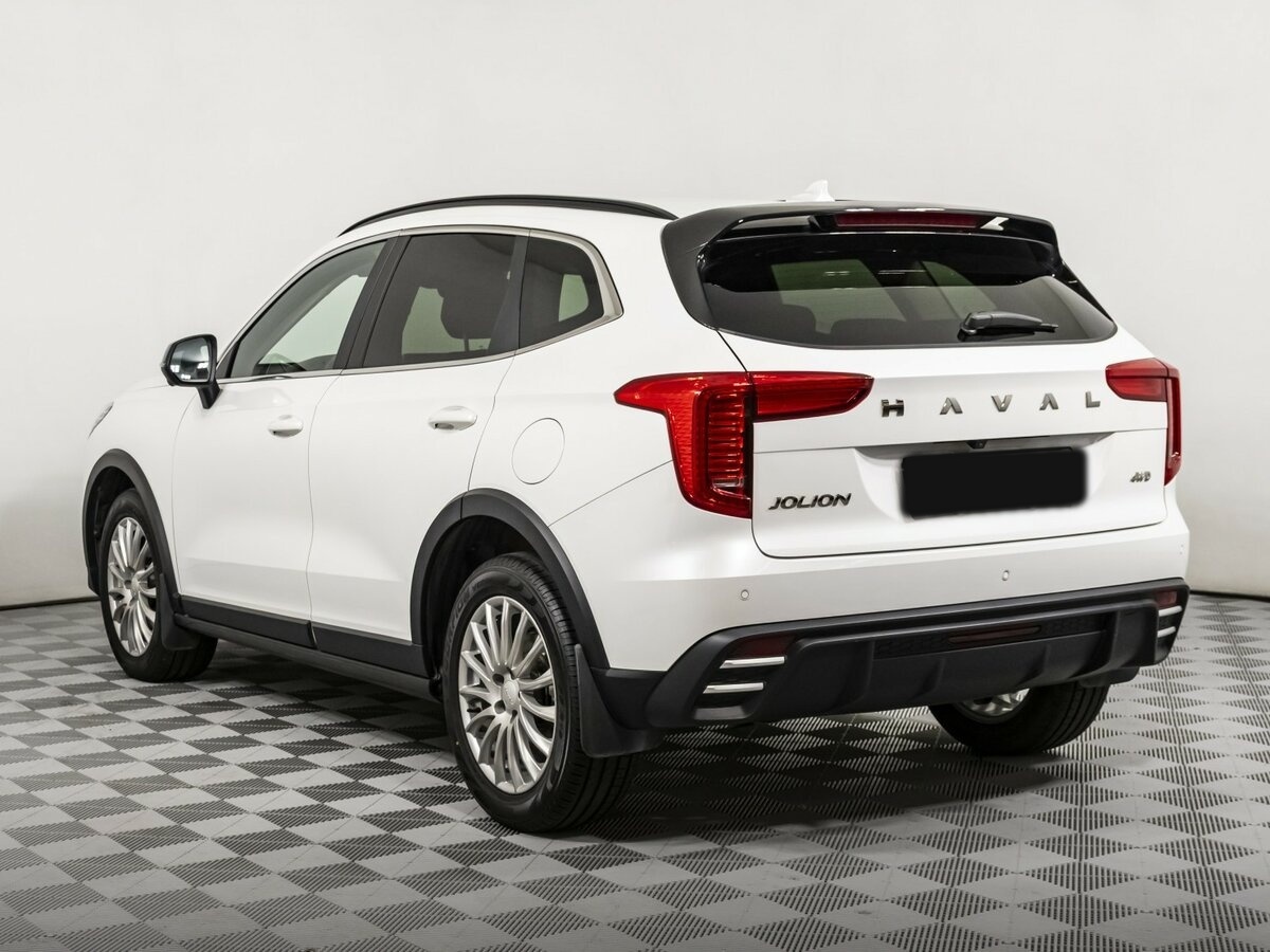Купить Haval Jolion, 2024, 18 850 км.. Фото: #5