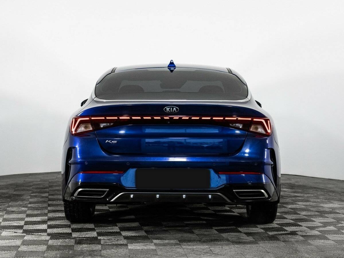Купить Kia K5, 2020, 109 970 км.. Фото: #6