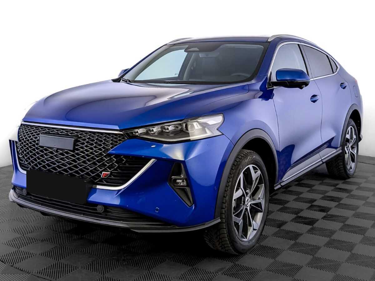 Купить Haval F7x, 2022, 37 245 км.. Фото: #0