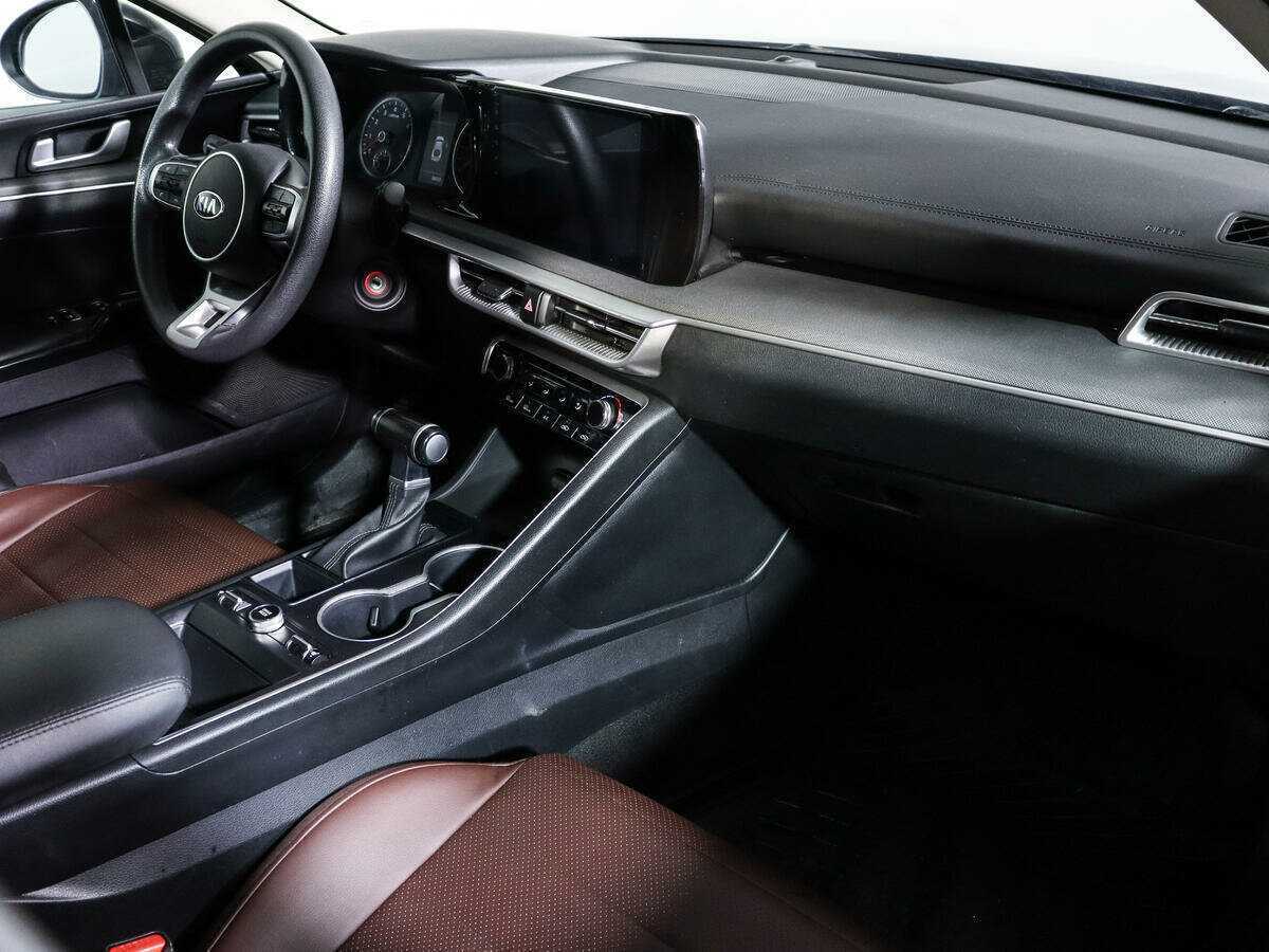 Купить Kia K5, 2020, 36 021 км.. Фото: #7