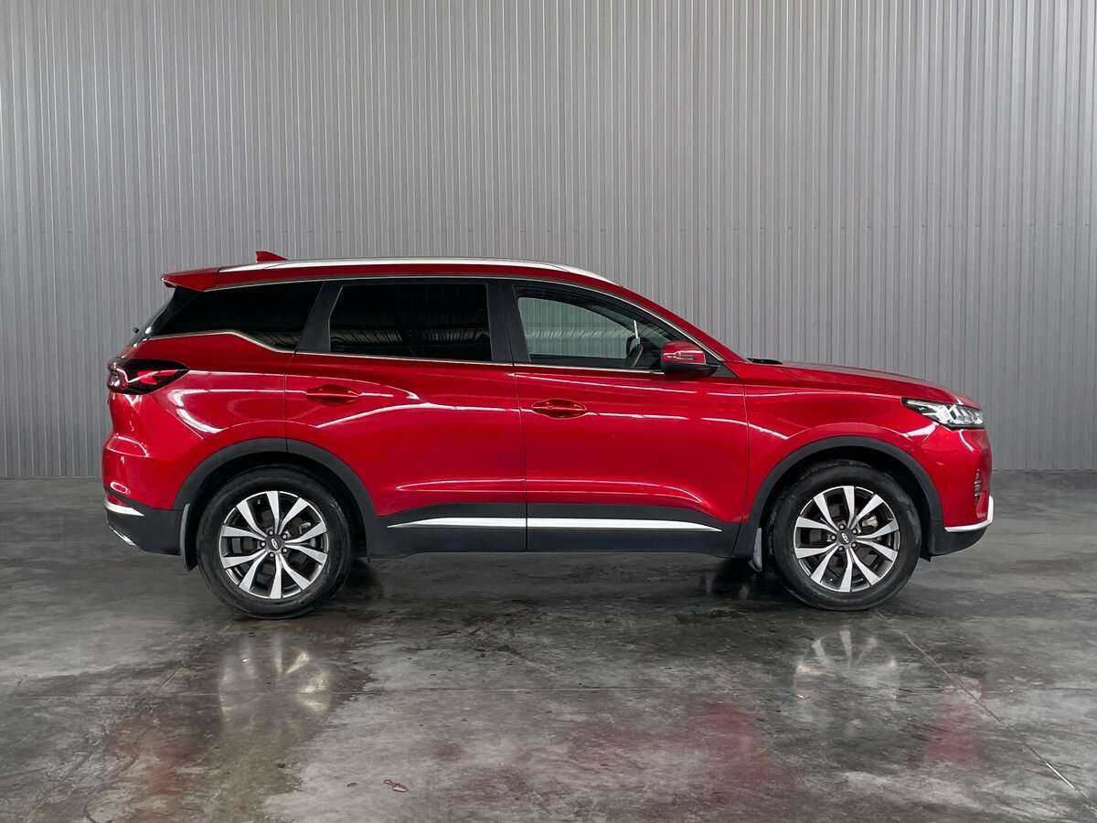 Купить Chery Tiggo 7 Pro, 2021, 51 777 км.. Фото: #3