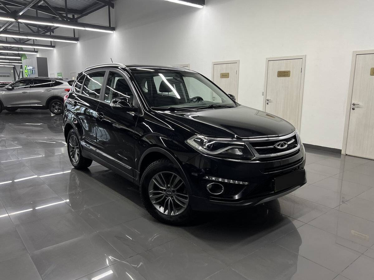 Купить Chery Tiggo 5, 2017, 95 695 км.. Фото: #3