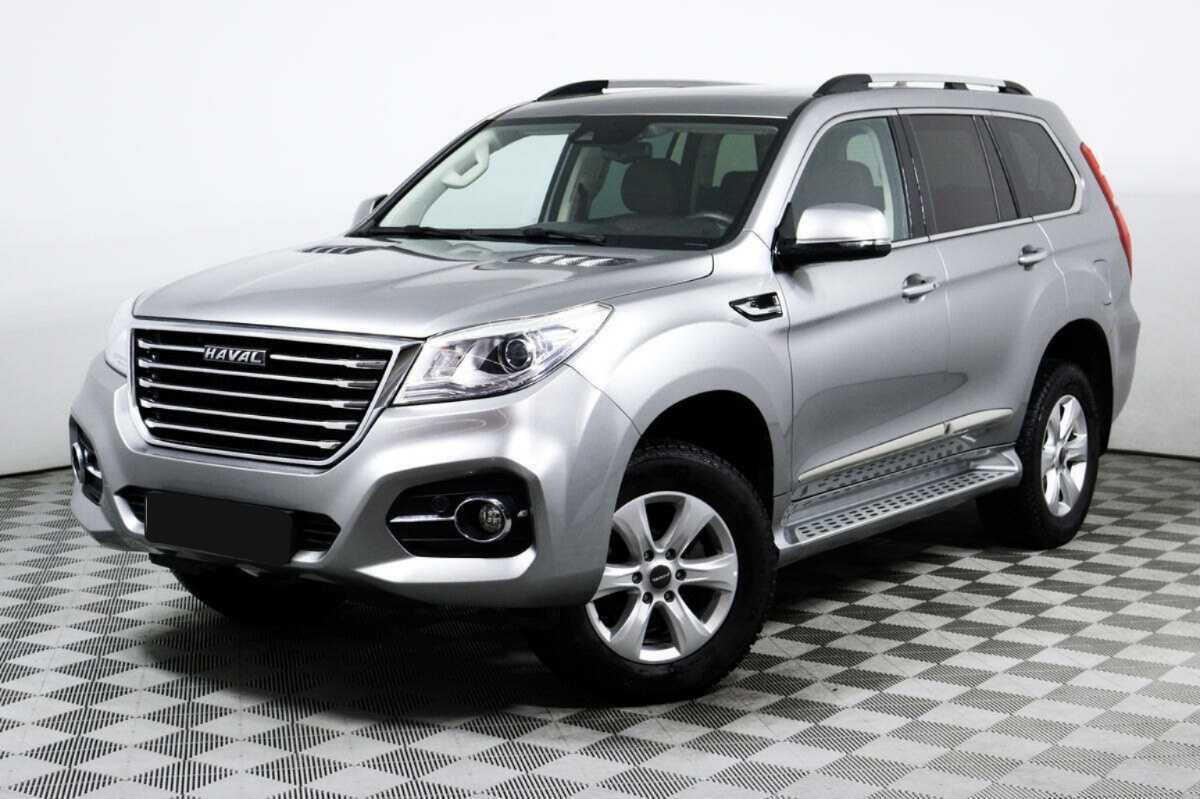 Купить Haval H9, 2022, 44 300 км.. Посмотреть фото