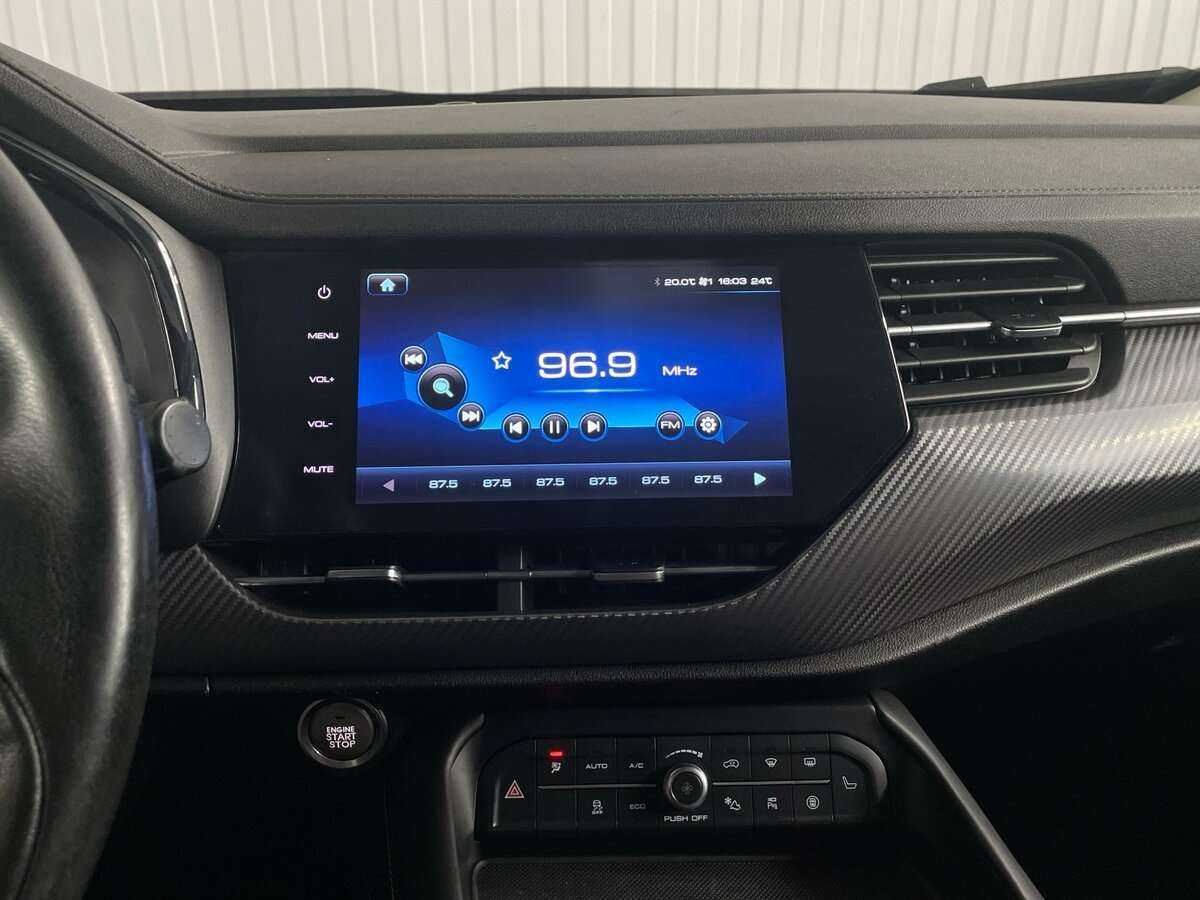 Купить Haval F7x, 2020, 175 990 км.. Фото: #16