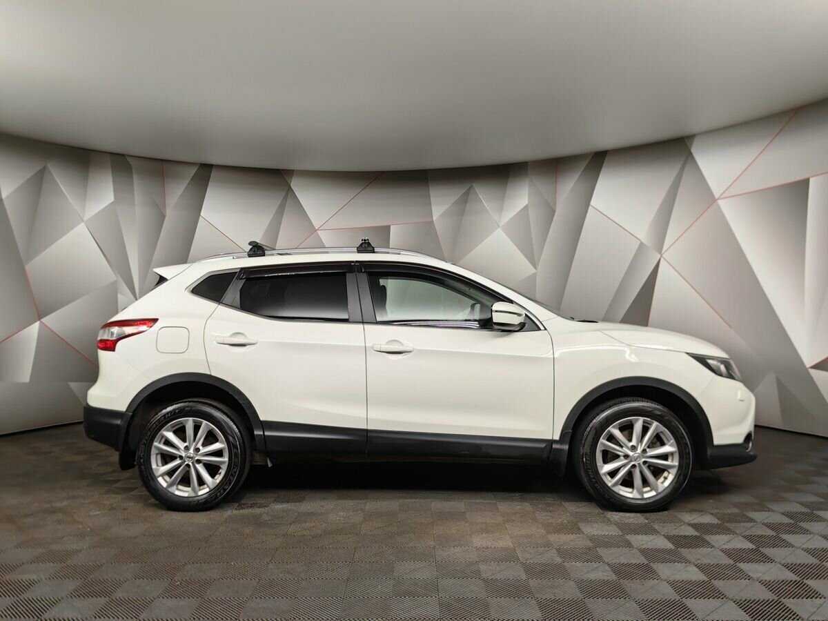 Купить Nissan Qashqai, 2014, 125 761 км.. Фото: #5