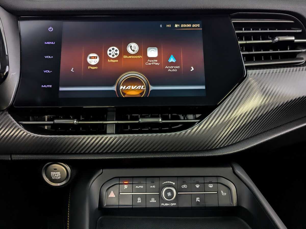 Купить Haval F7x, 2021, 98 996 км.. Фото: #14