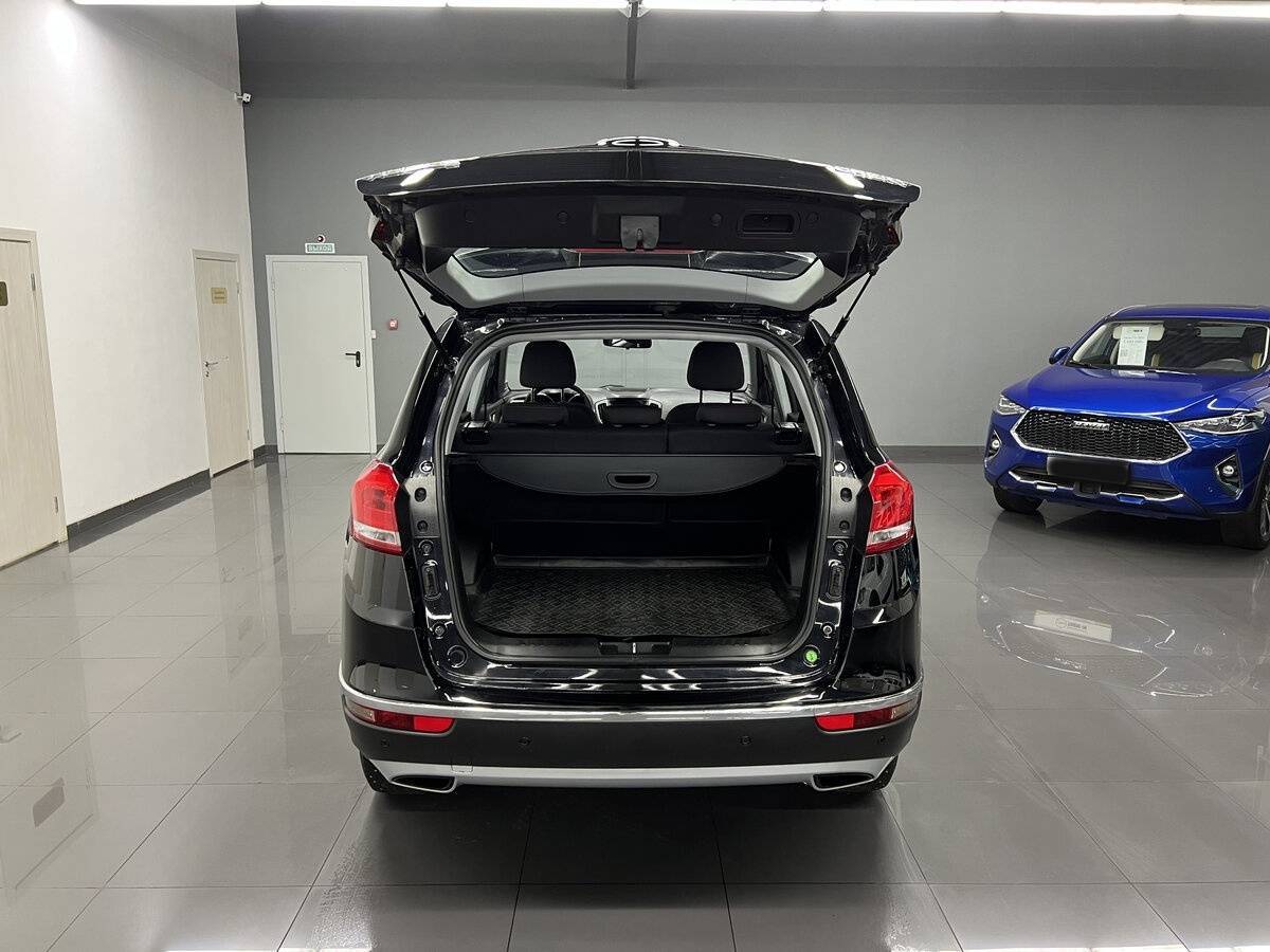 Купить Chery Tiggo 5, 2017, 95 695 км.. Фото: #5