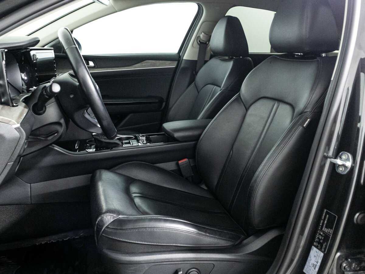 Купить Kia K5, 2021, 78 037 км.. Фото: #16