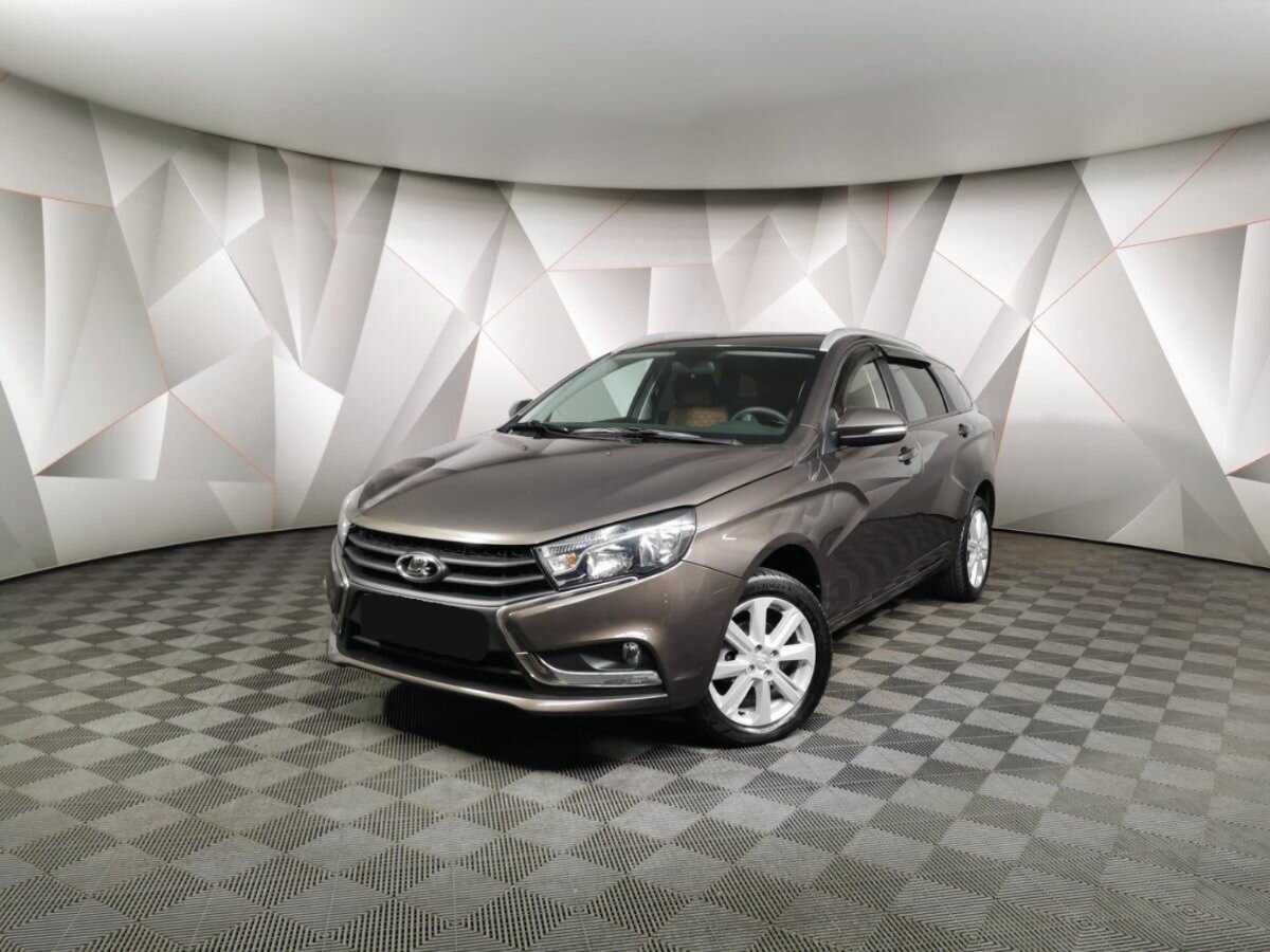 Купить Lada (ВАЗ) Vesta, 2022, 46 021 км.. Фото: #0