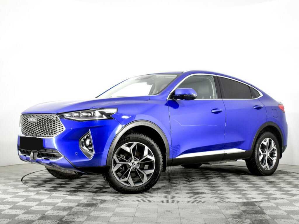 Купить Haval F7x, 2021, 84 816 км.. Посмотреть фото