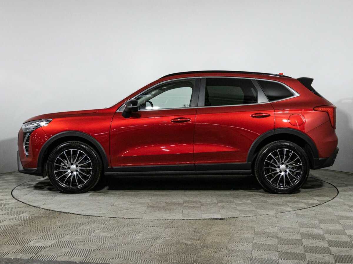 Купить Haval Jolion, 2024, 16 270 км.. Фото: #7